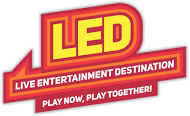 led