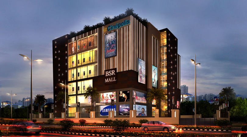 BSR Chennai - Shopping Malls In Pallavaram