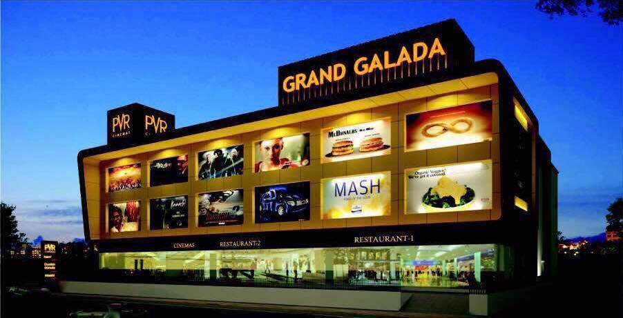 Grand Galada Mall - Shopping Malls In Tambaram