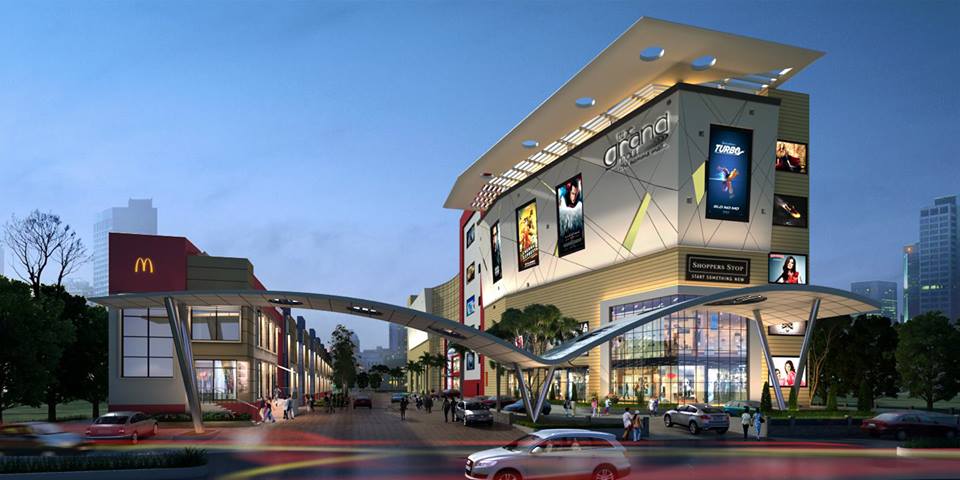 Grand Square - Shopping Malls In Pallavaram