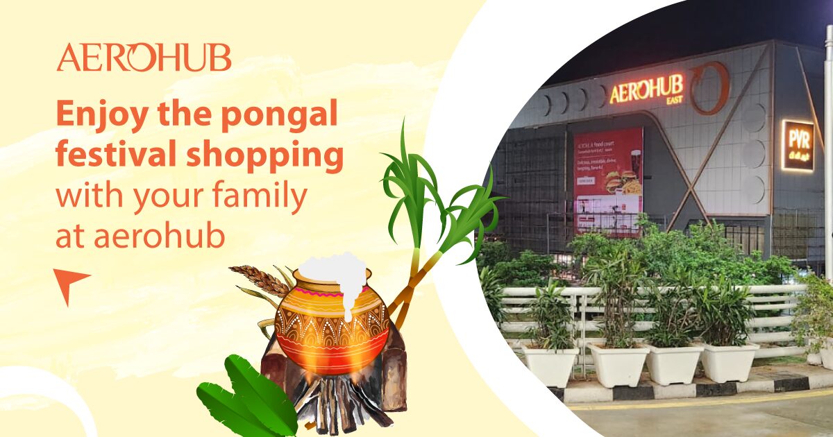 Pongal Festival Shopping