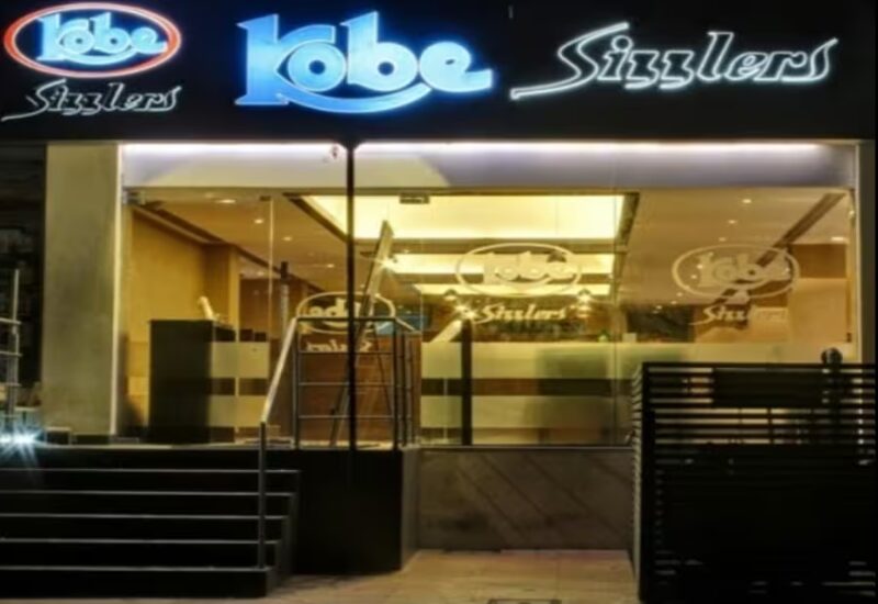 Kobe Restaurant in chennai