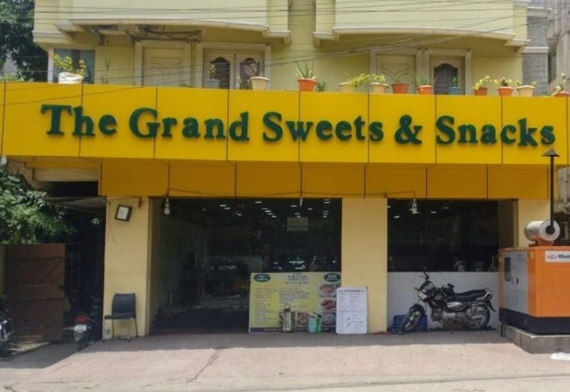 Grand Sweets and Snacks in Chennai