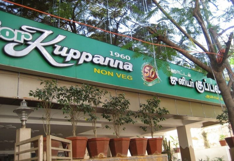 Junior Kuppanna in Chennai