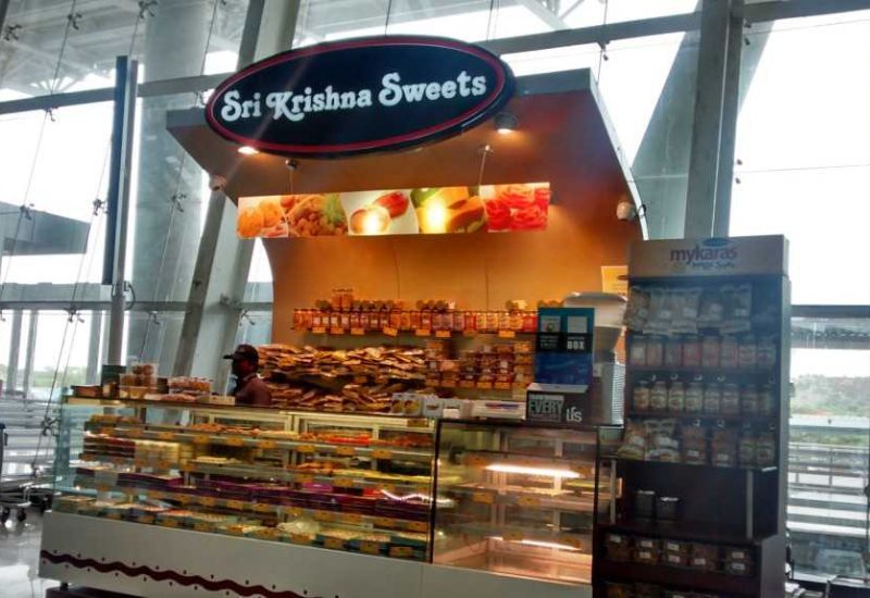 Sri Kirshna Sweets in Chennai