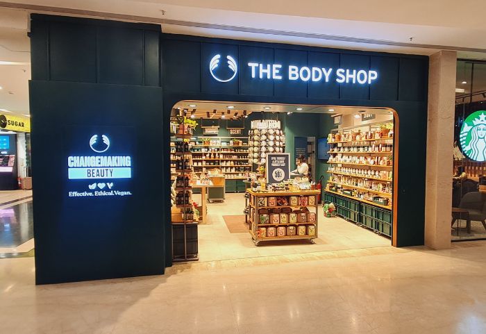 Body shop At Aerohub