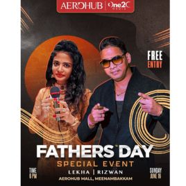 Fathers Day Special Event