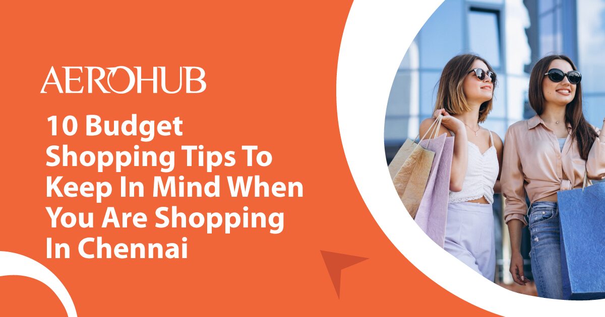 Budget Shopping Tips