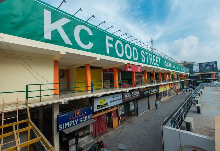 K.C. Food Street – Kandanchavadi 