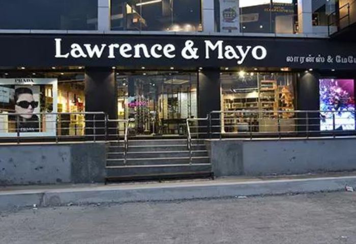 Lawrence & Mayo Store in chennai