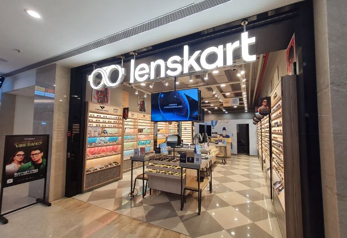 Lenskart Store in Aerohub