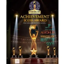 Achievement Icon Awards