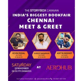 Bookfair In Chennai