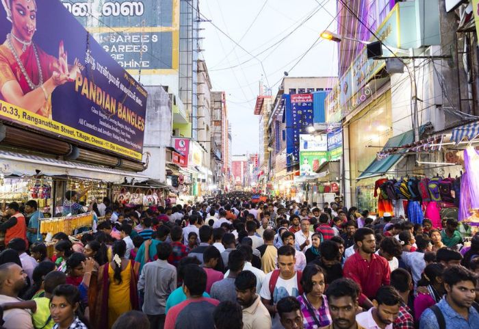 Chennai Shopping