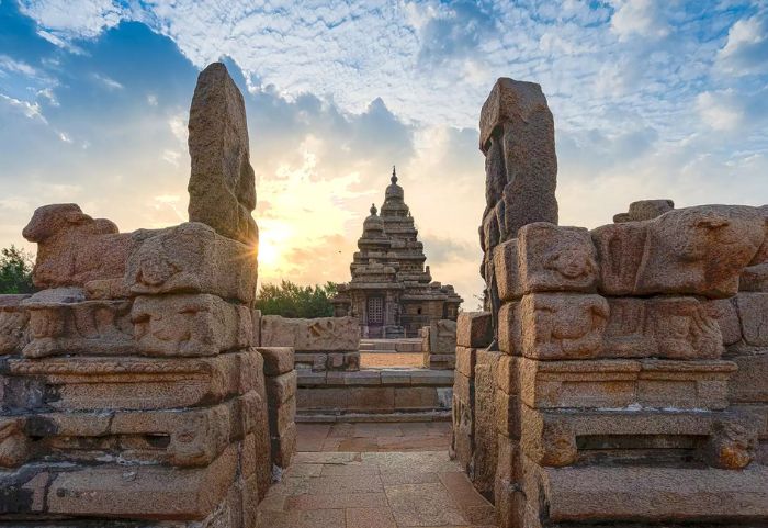 Mahabalipuram