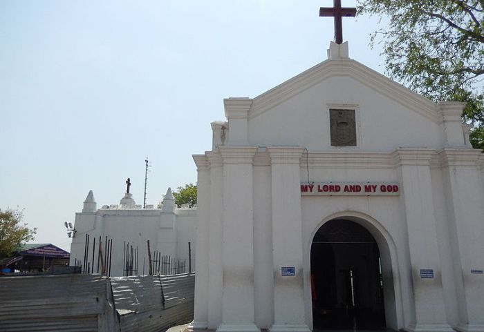 St. Thomas Cathedral Basilica 