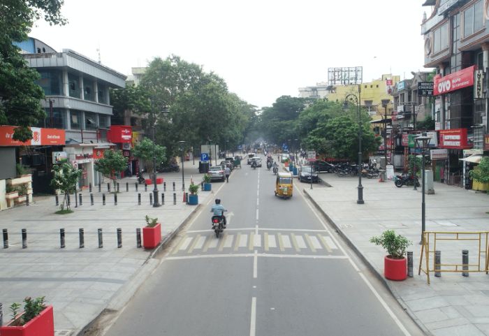 T Nagar - Pondy Bazar