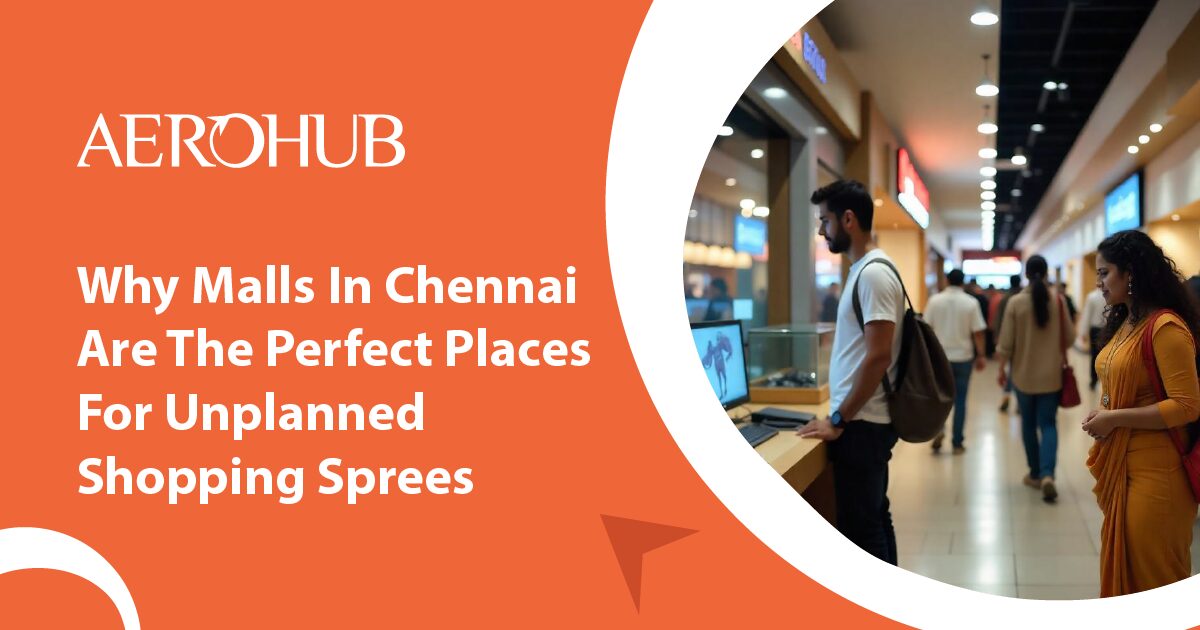 Malls in Chennai